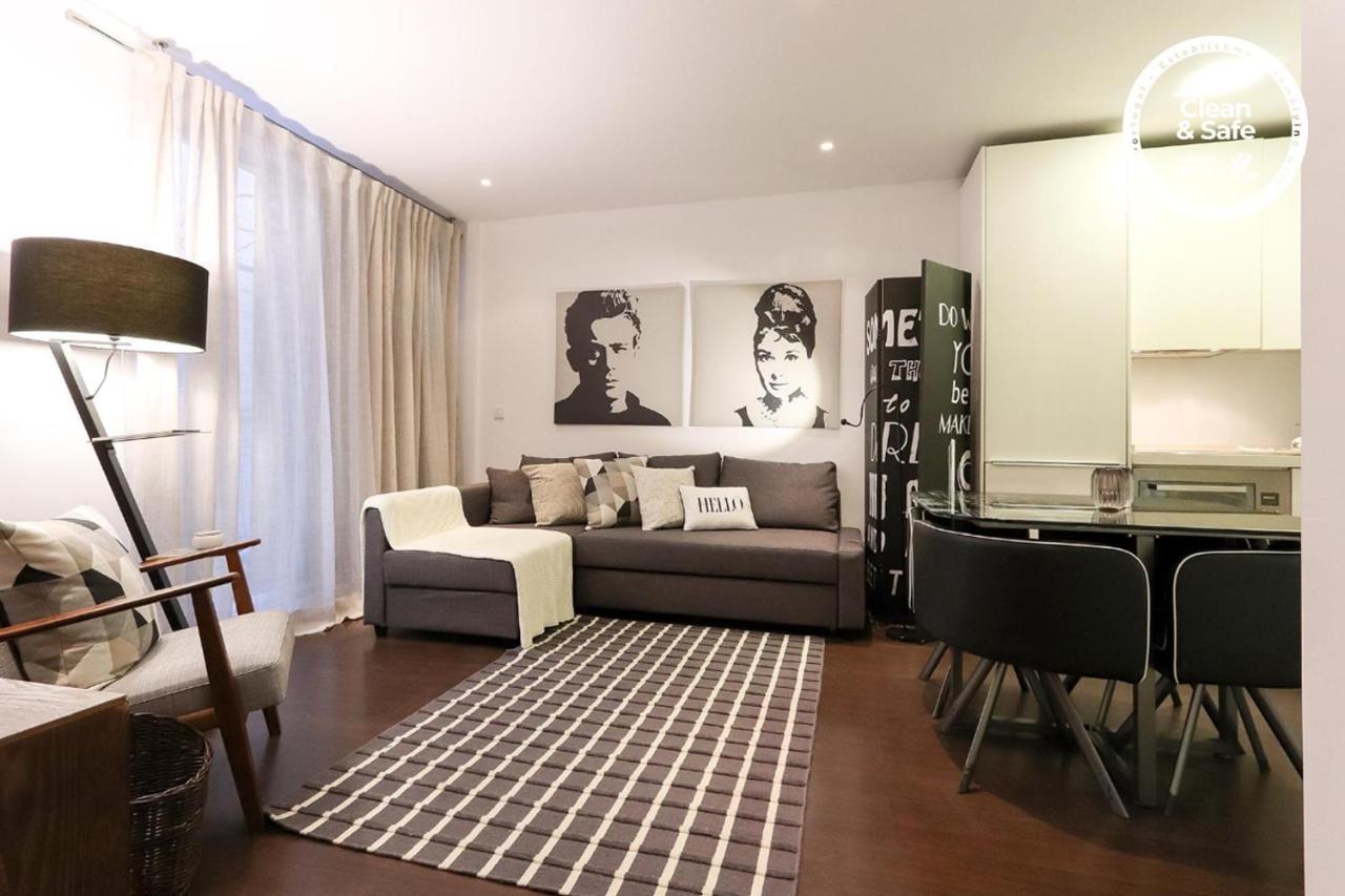 Apartamento Marques Design by Homing Lisboa Exterior foto