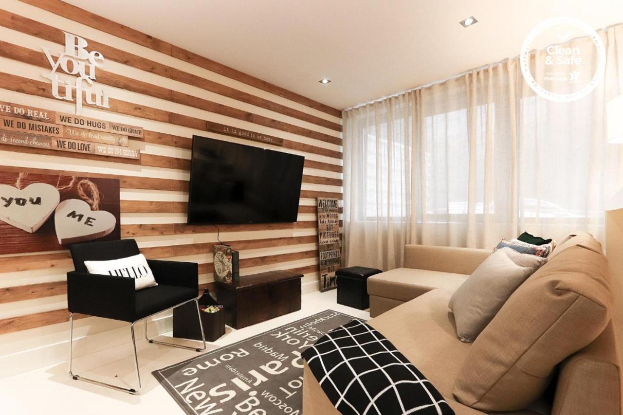 Apartamento Marques Design by Homing Lisboa Exterior foto