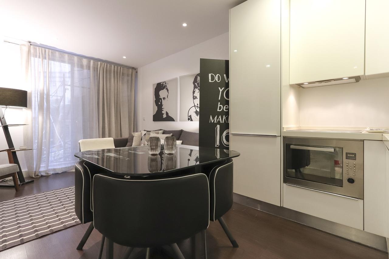 Apartamento Marques Design by Homing Lisboa Exterior foto